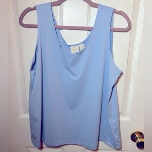Chicos Tank Camisole Sleeveless Top